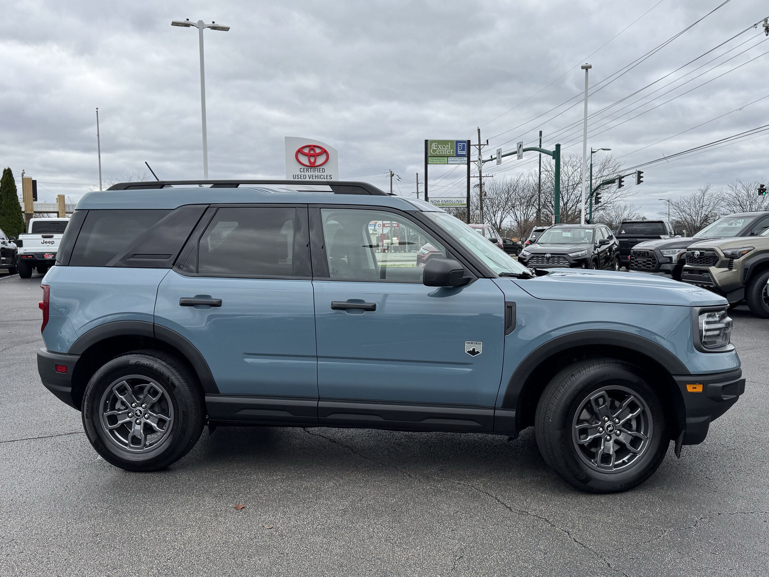 2022 Ford Bronco Sport Big Bend photo 2