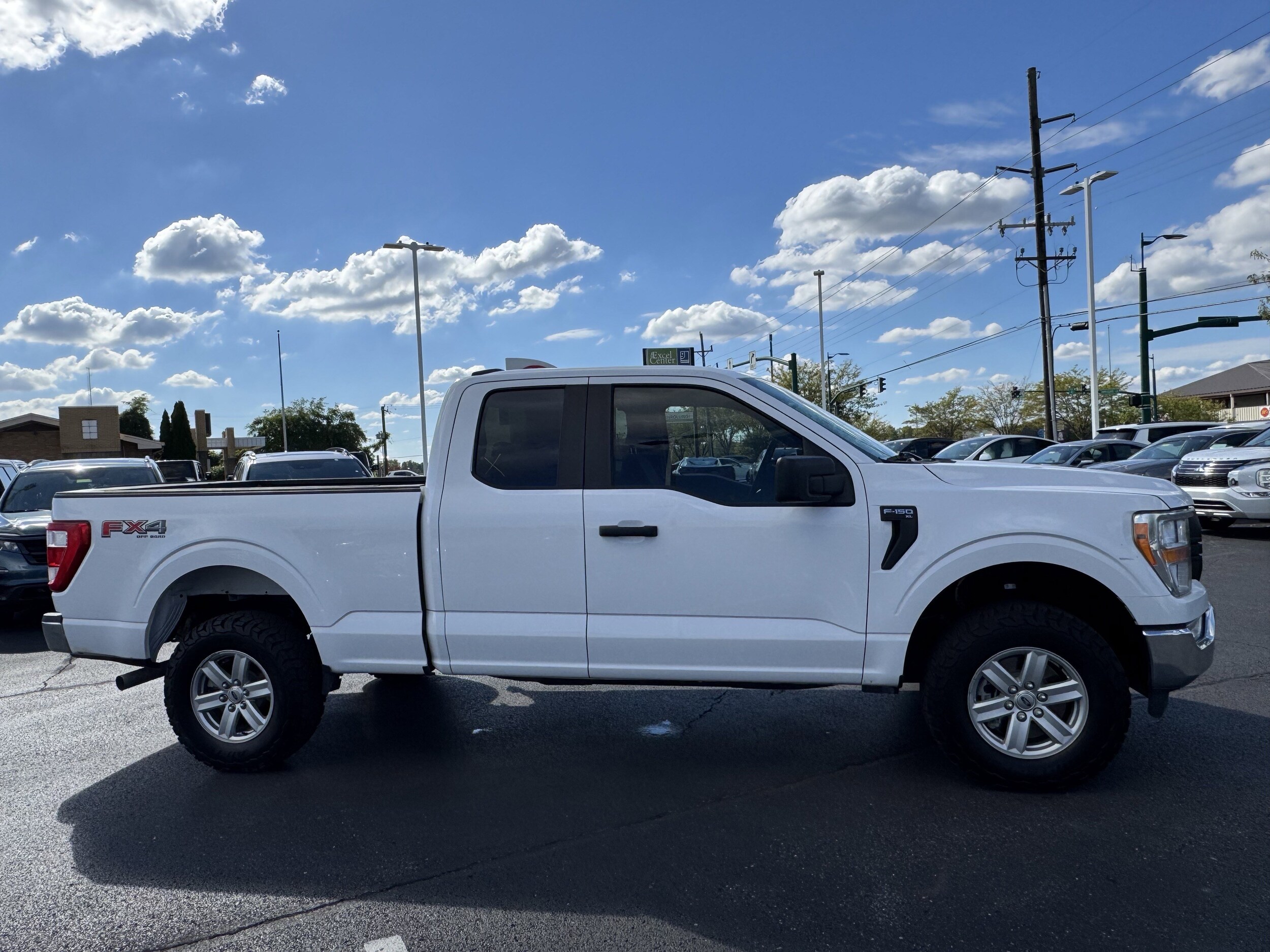 2022 Ford F-150 photo 2