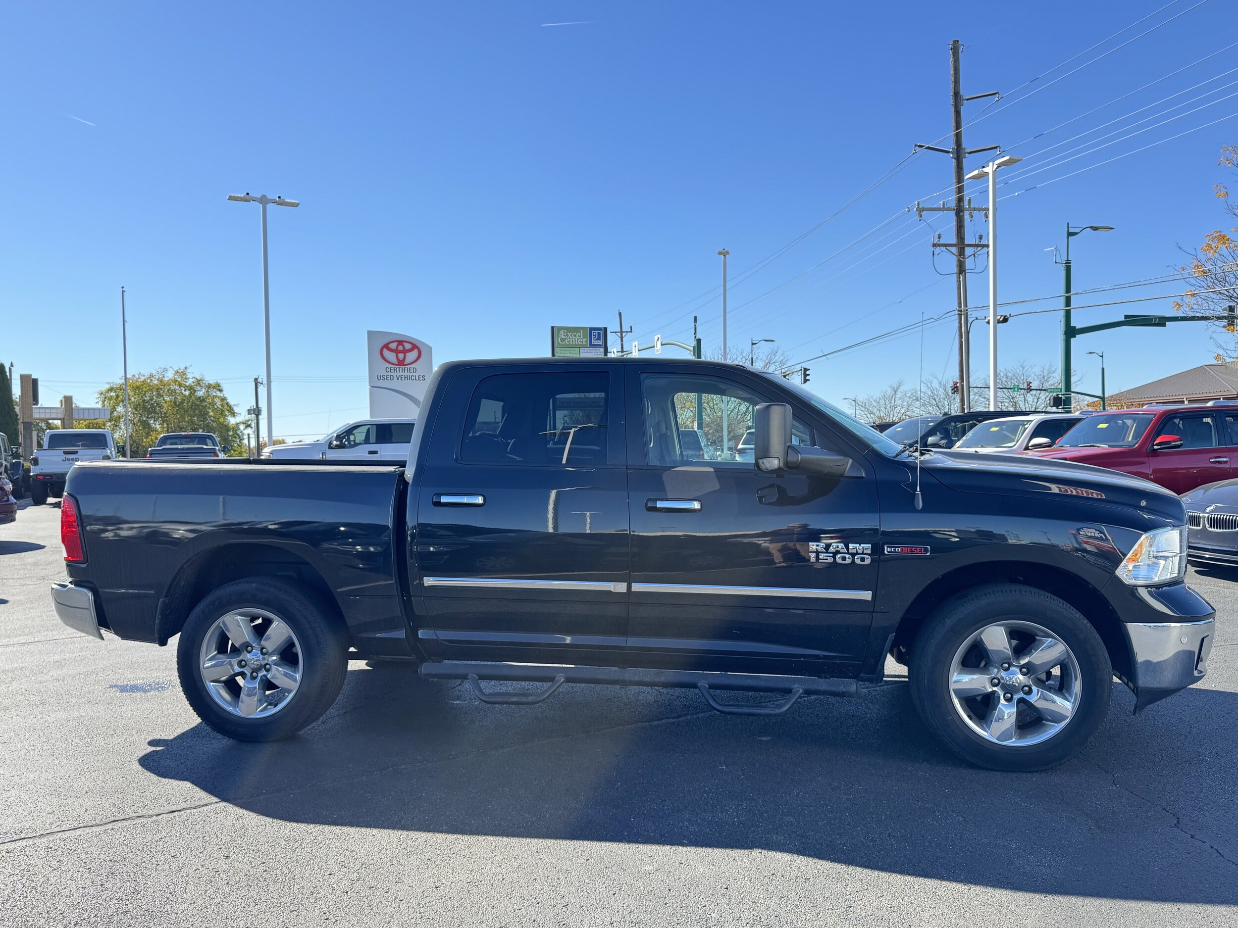 2016 Ram 1500 Big Horn photo 2
