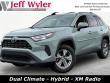 Used 2022 Toyota RAV4 Hybrid XLE SUV