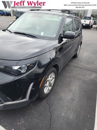 2023 Kia Soul S Hatchback