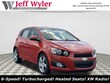 Chevrolet Sonic