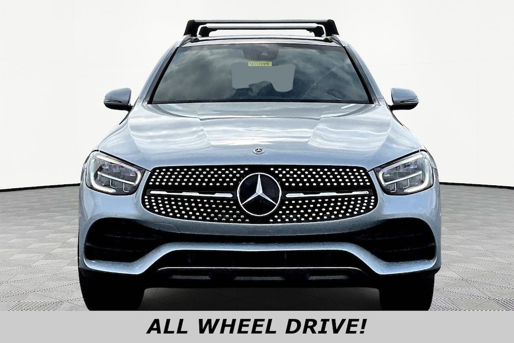 Used 2022 Mercedes-Benz GLC 300 4MATIC SUV