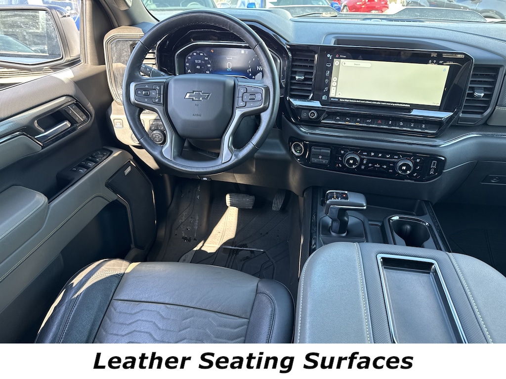 Used 2022 Chevrolet Silverado 1500 ZR2 Truck Crew Cab