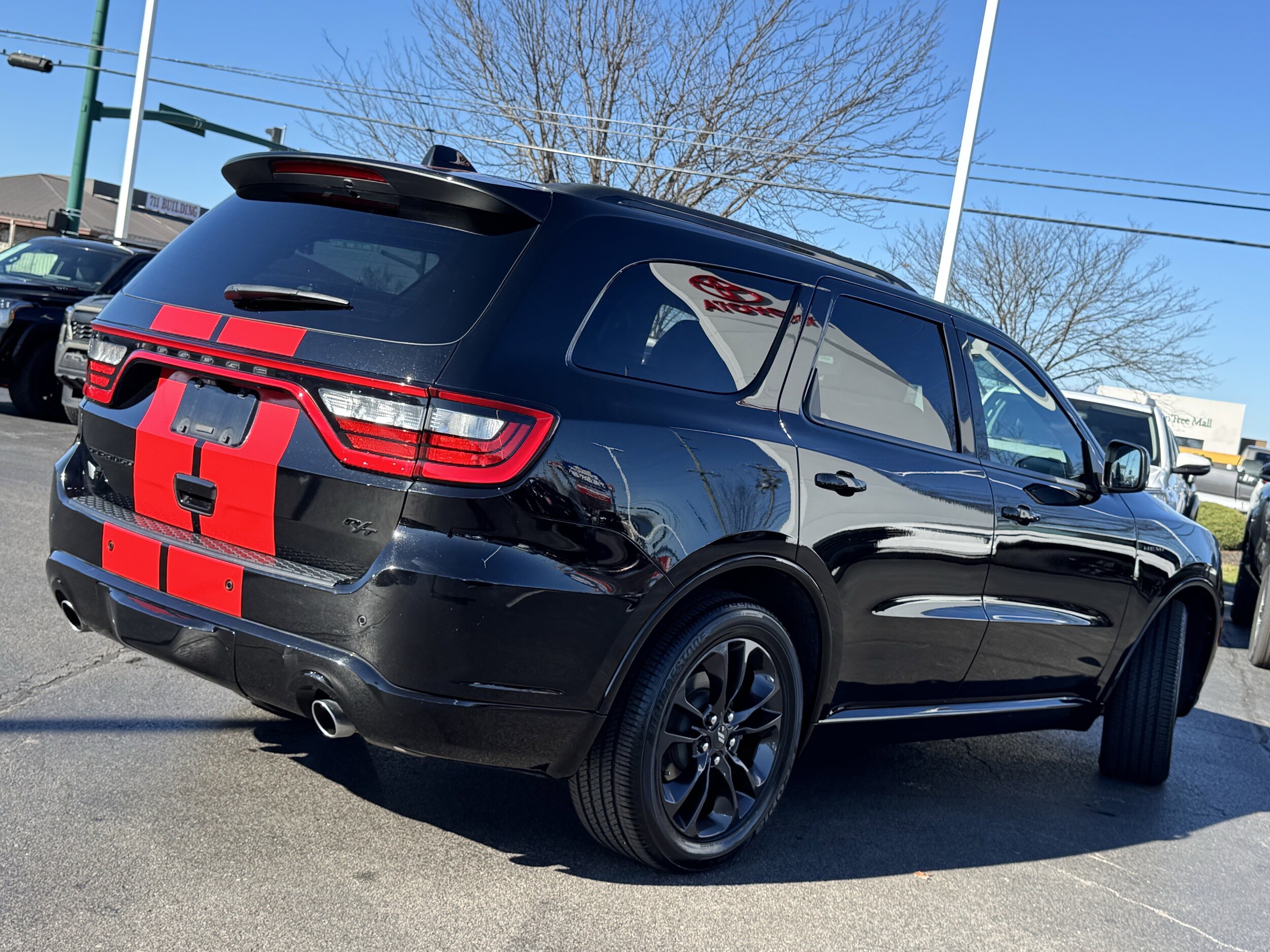 2023 Dodge Durango R/T photo 3