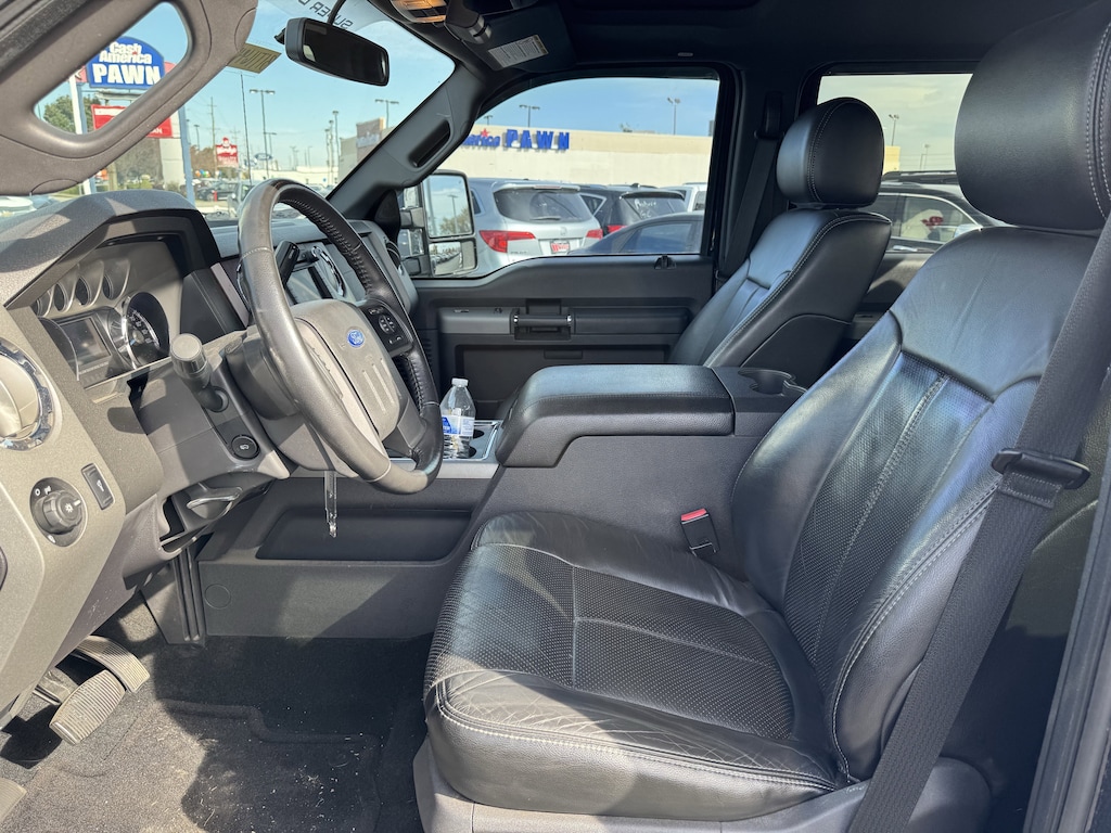 Used 2012 Ford F-350 Truck Crew Cab