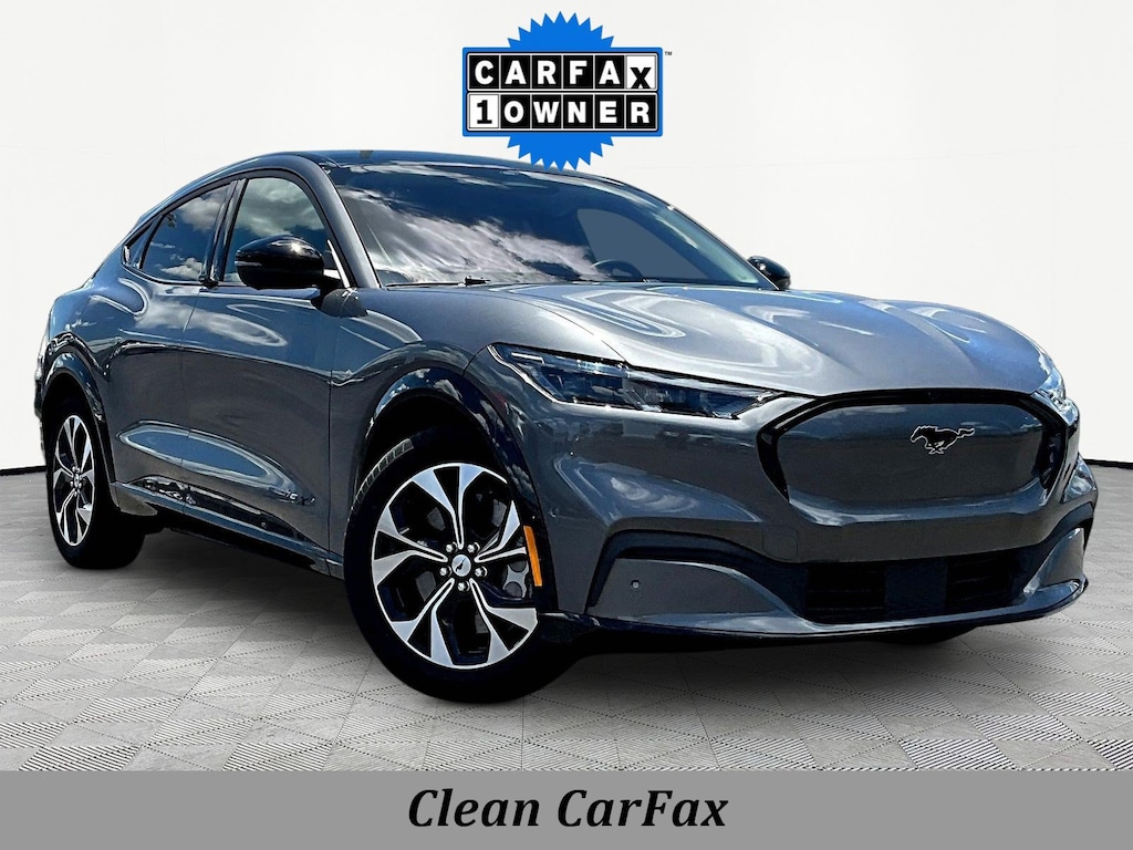 Used 2023 Ford Mustang Mach-E Premium SUV