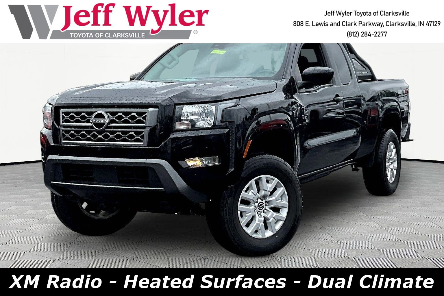 2022 Nissan Frontier SV King Cab 4X4's photo
