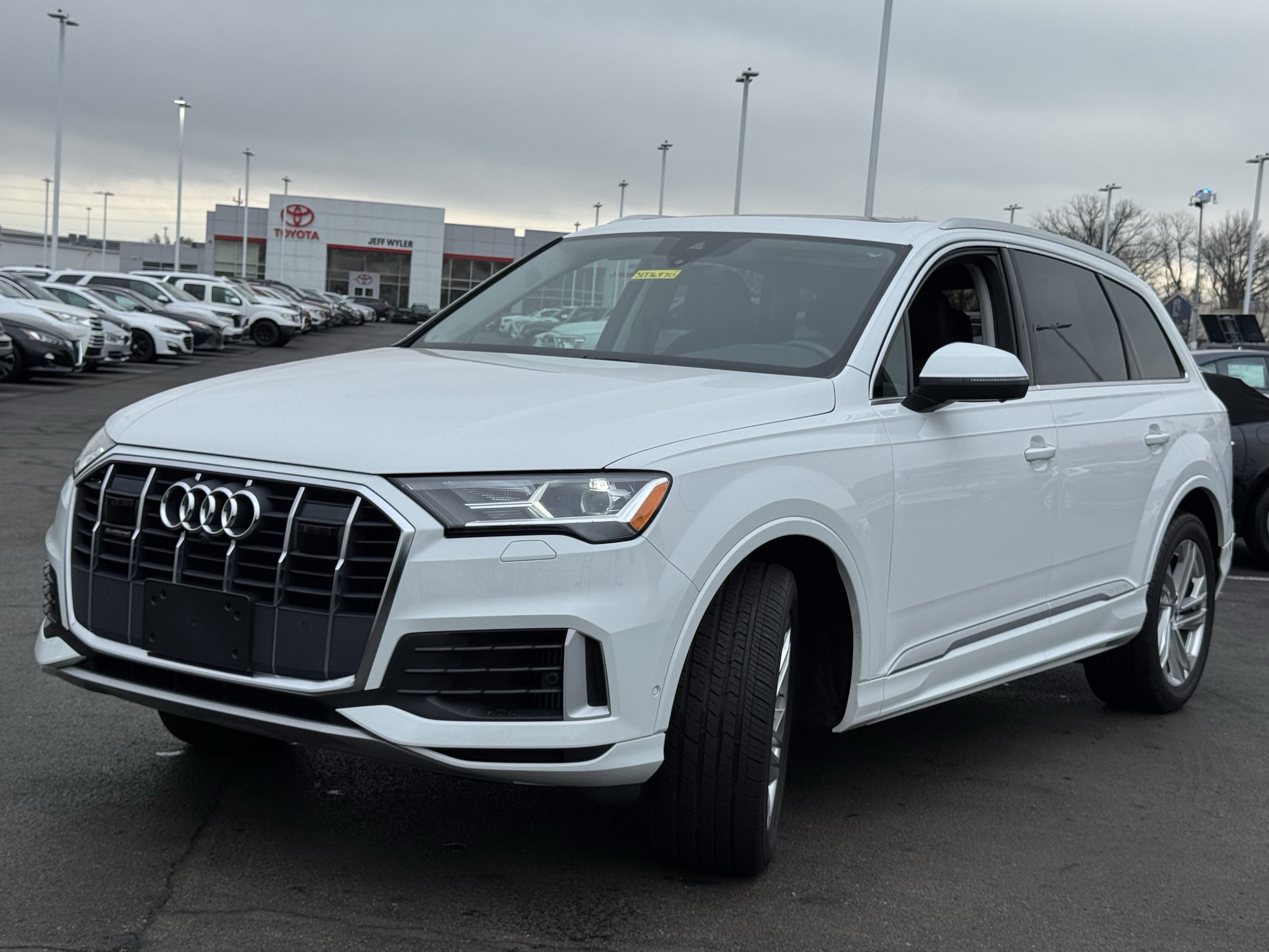 2022 Audi Q7 Premium Plus - Photo 15