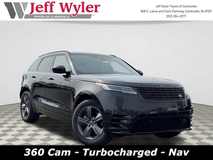 2025 Land Rover Range Rover Velar P250 Dynamic SE SUV