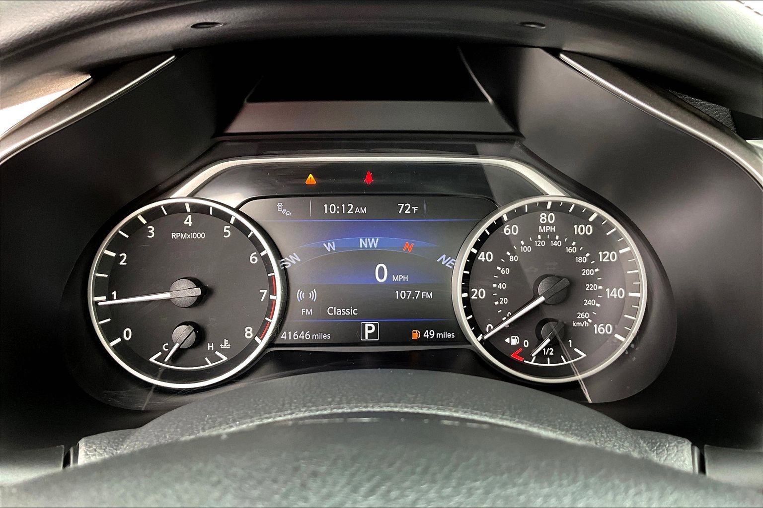 2018 Nissan Murano SL - Photo 14