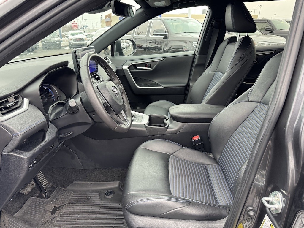 Used 2023 Toyota RAV4 Hybrid XSE SUV