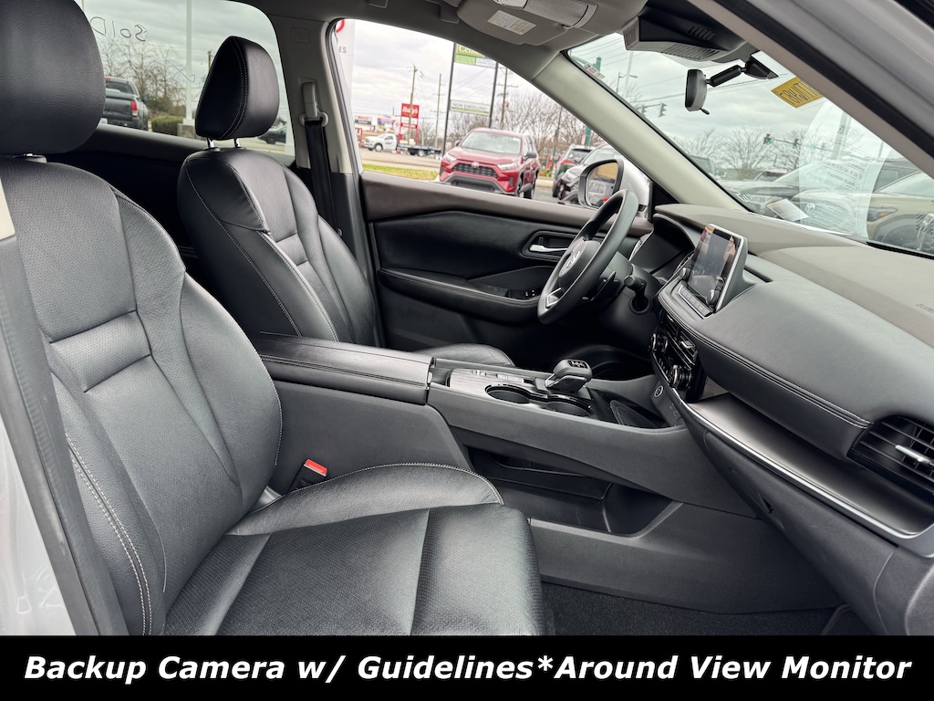 Used 2021 Nissan Rogue SV SUV