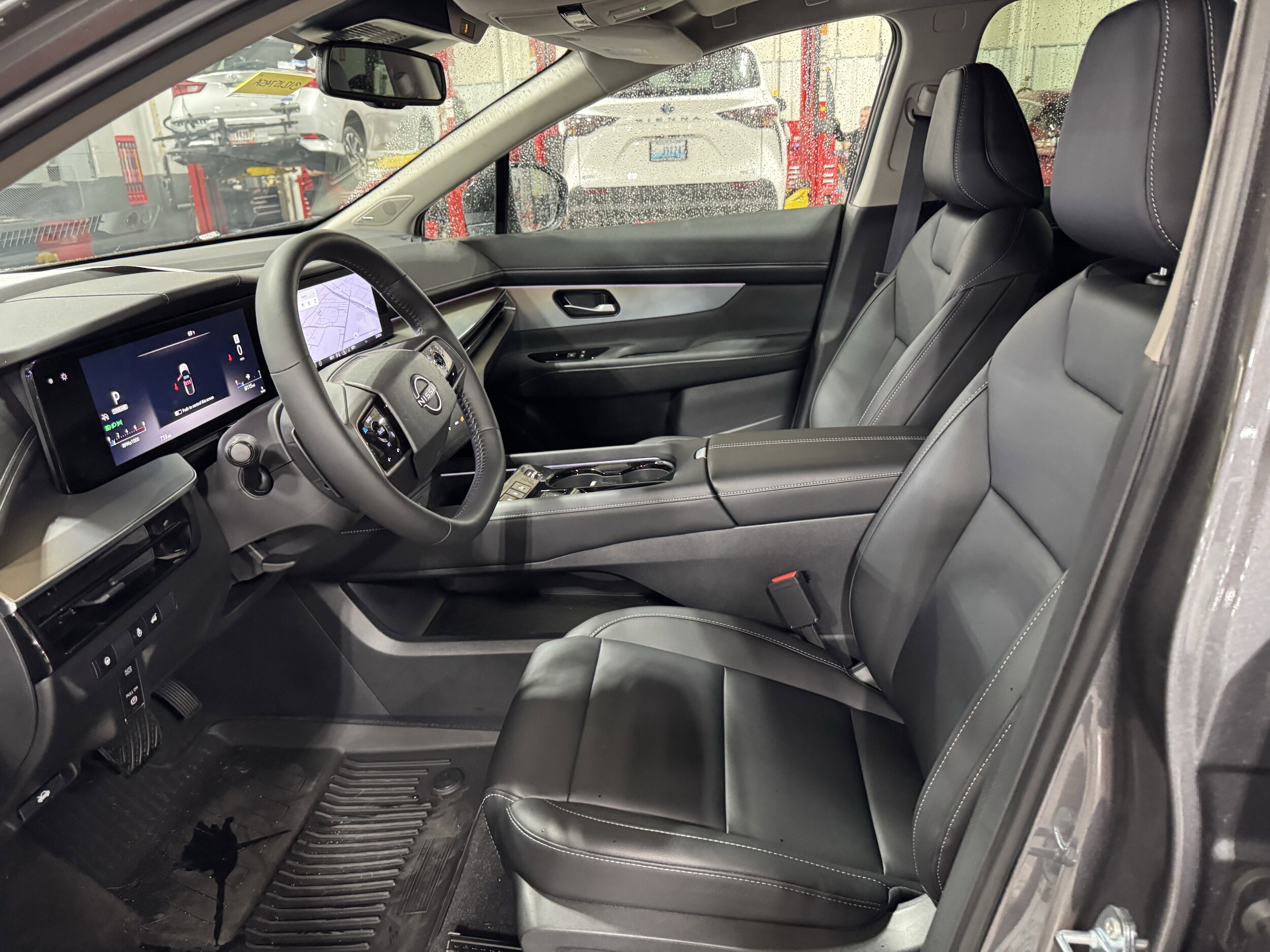 2025 Nissan Murano SL photo 4