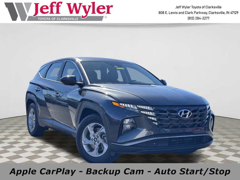 Used 2023 Hyundai Tucson SE SUV