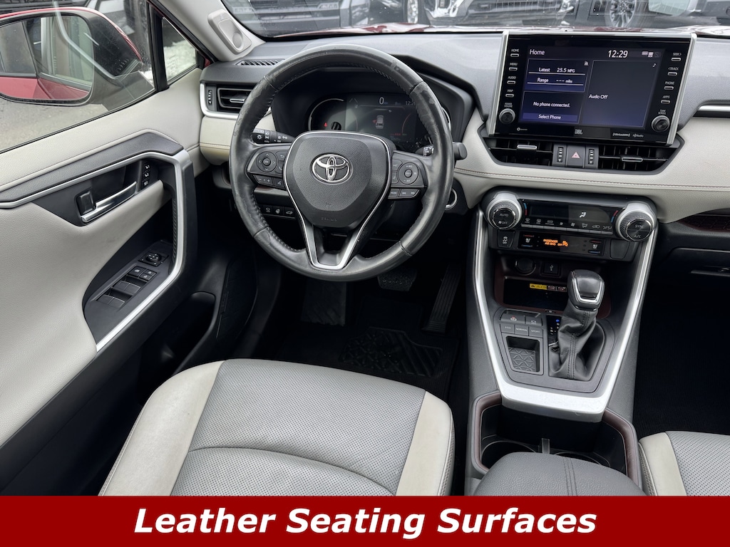 Used 2022 Toyota RAV4 Limited SUV