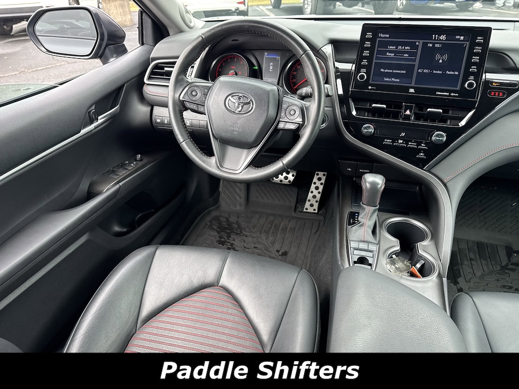 Used 2023 Toyota Camry TRD V6 Sedan