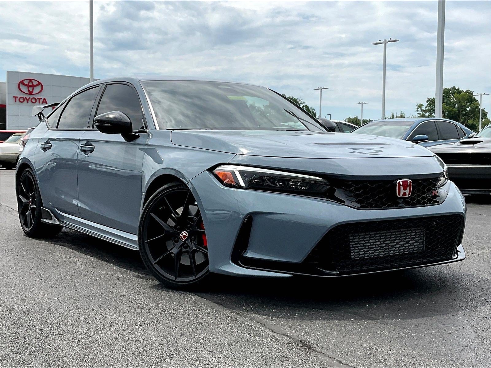 2026 Honda Civic Type R For Sale in Louisville KY | Jeff Wyler