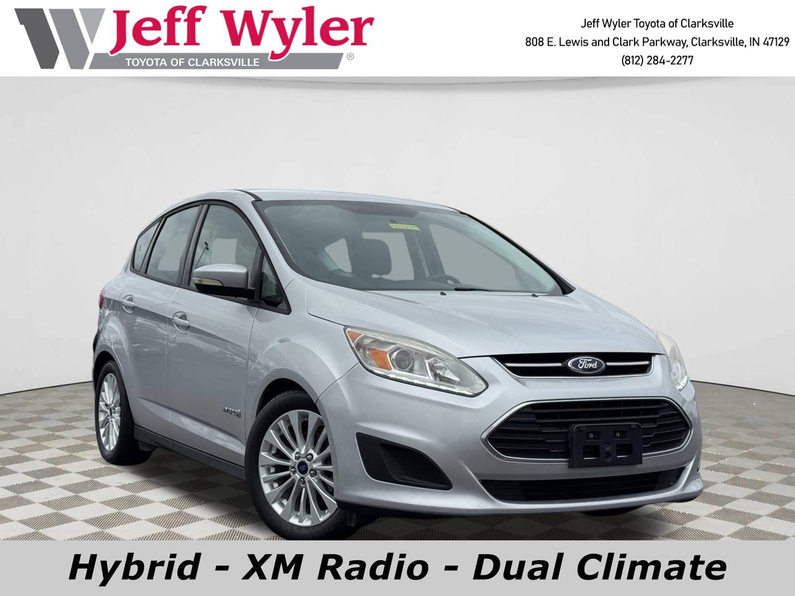 2017 Ford C-Max SE's photo