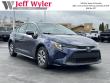 Used 2022 Toyota Corolla Hybrid LE Sedan