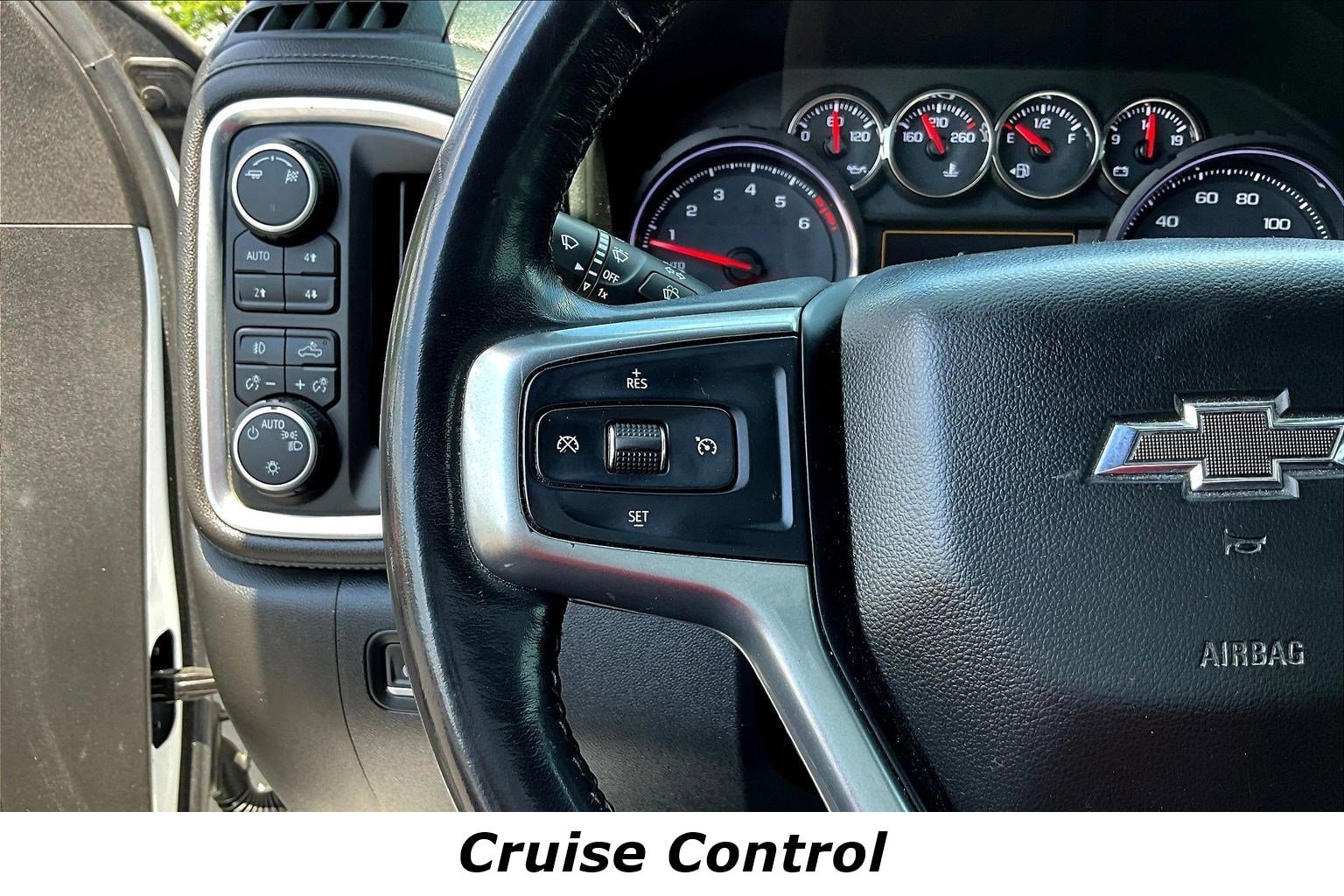 2019 Chevrolet Silverado 1500 LT Trail Boss - Photo 13