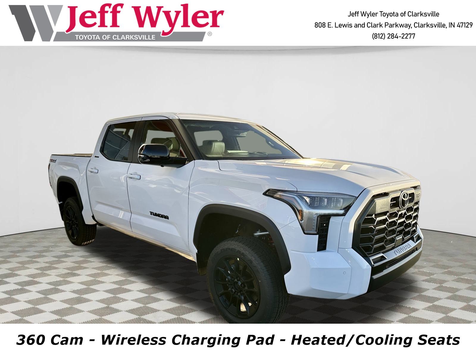 2026 Toyota Tundra Limited's photo