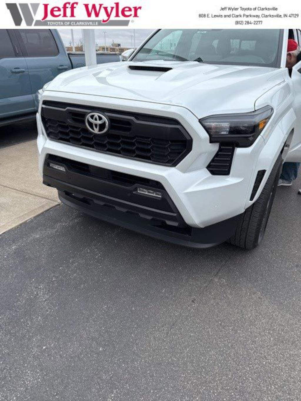Used 2024 Toyota Tacoma Truck Double Cab