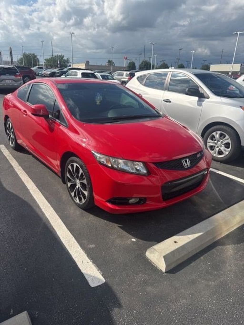 Used 2013 Honda Civic Si Coupe