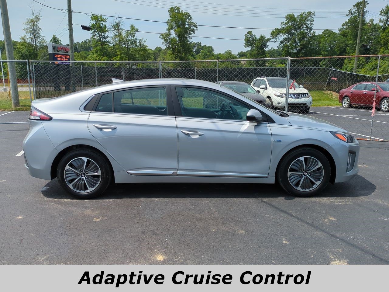 Used 2020 Hyundai IONIQ SEL with VIN KMHC75LD0LU238265 for sale in Clarksville, IN