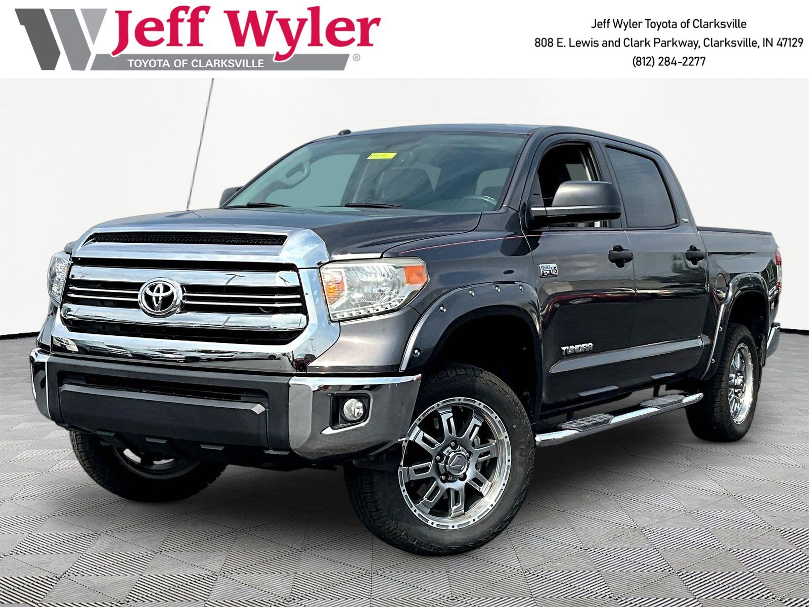 2017 Toyota Tundra 4WD