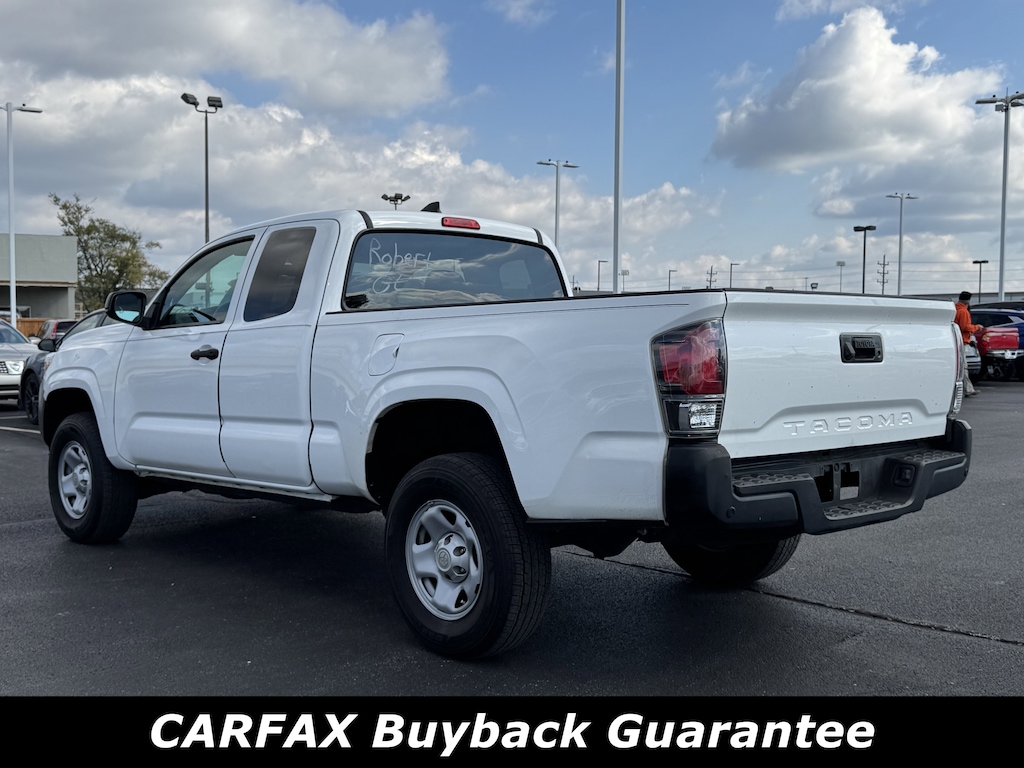 Used 2019 Toyota Tacoma SR Truck Access Cab