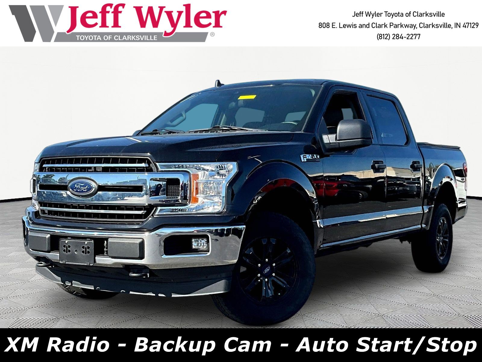 2020 Ford F-150