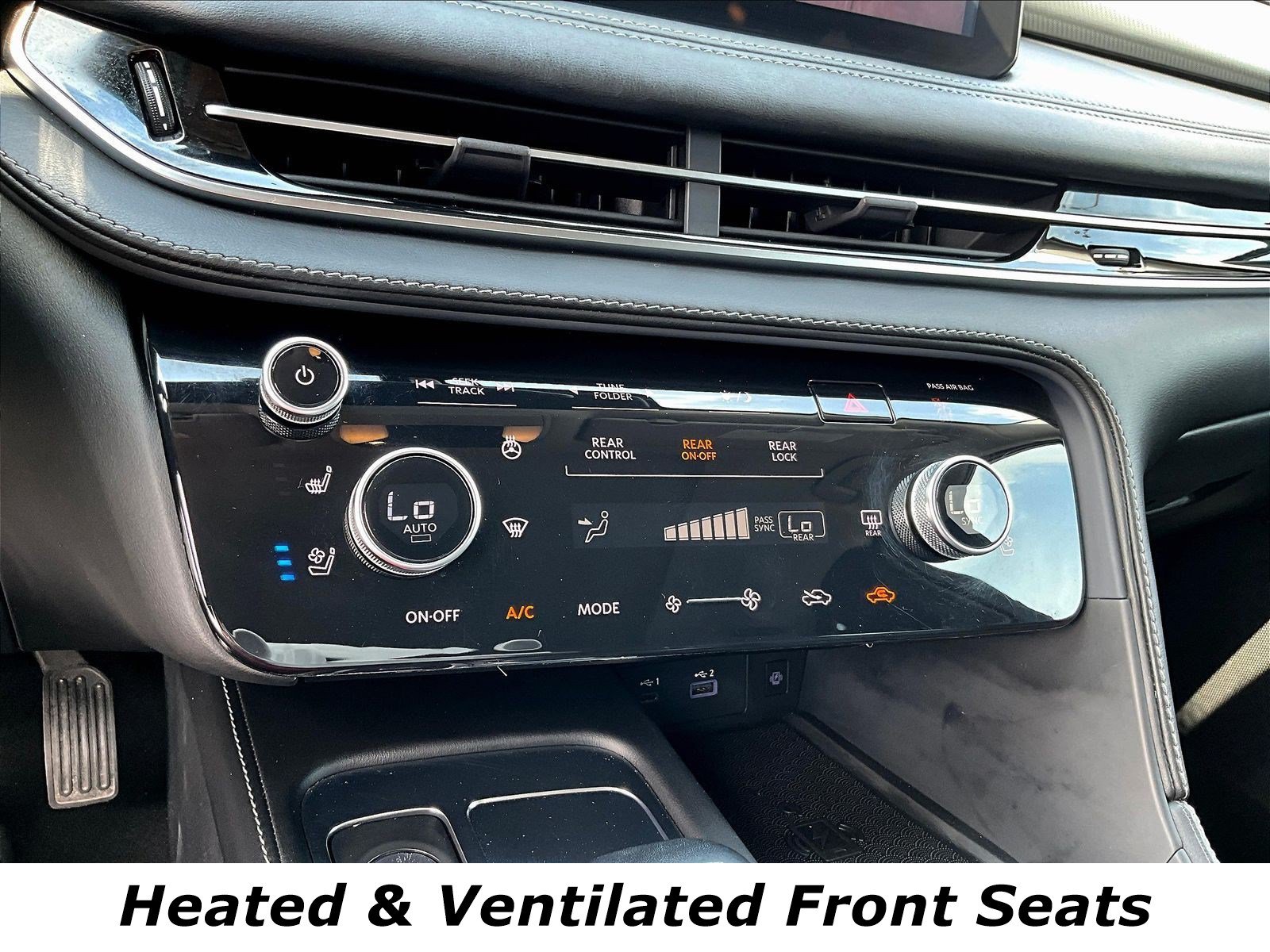 2023 INFINITI QX60 LUXE - Photo 19