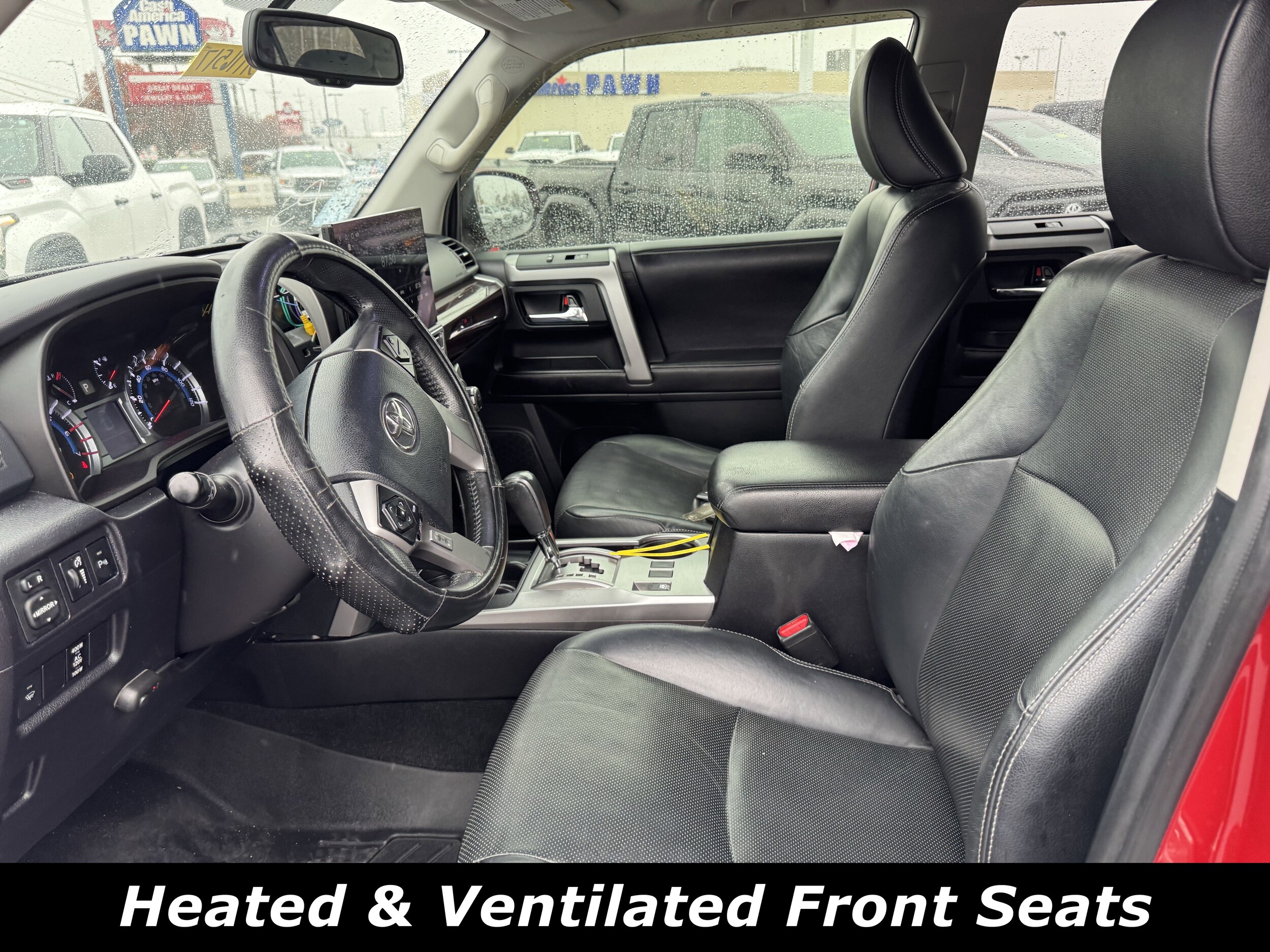 2016 Toyota 4Runner V6 Limited photo 3