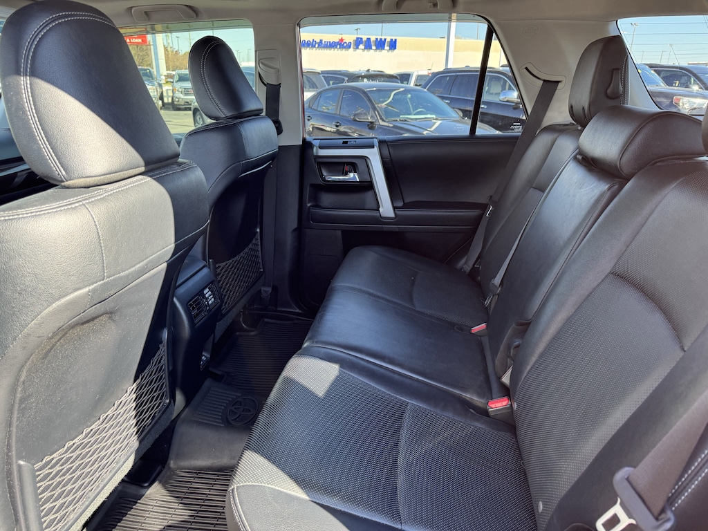 Used 2020 Toyota 4Runner Limited SUV