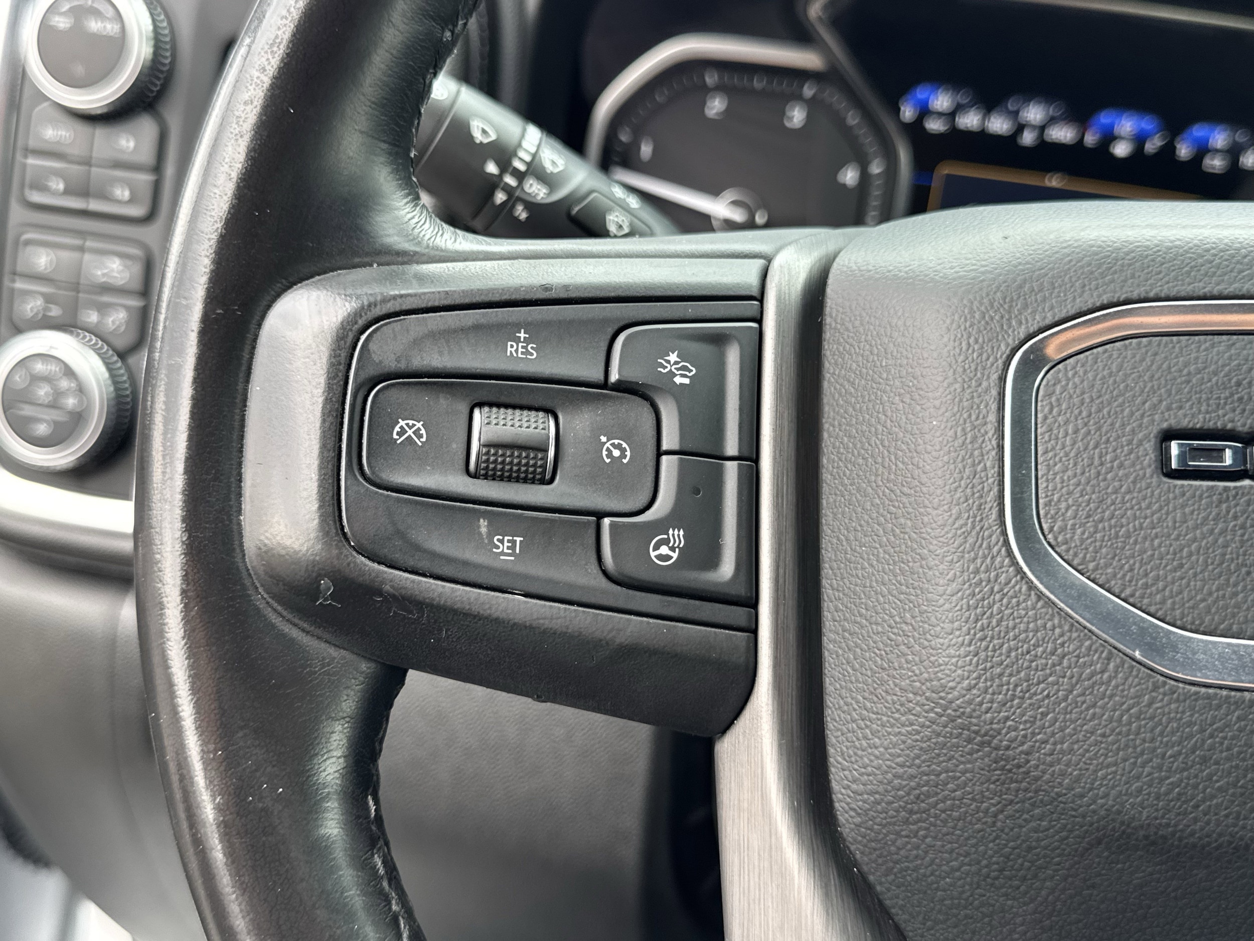 2021 GMC Sierra 3500 Denali HD Denali - Photo 27