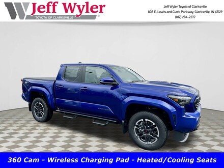 2025 Toyota Tacoma TRD Sport Truck Double Cab