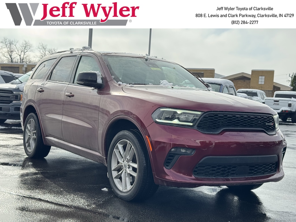 Used 2023 Dodge Durango GT SUV