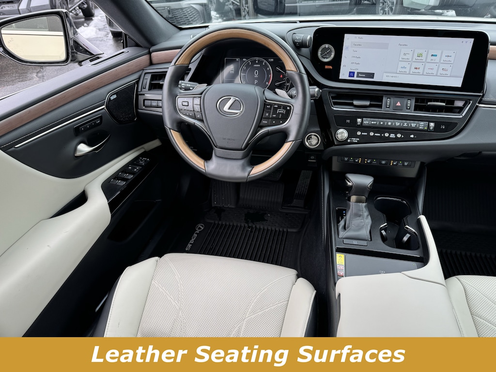 Used 2025 Lexus ES 350 Ultra Luxury Sedan