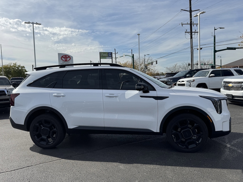 Used 2025 Kia Sorento X-Line SX SUV