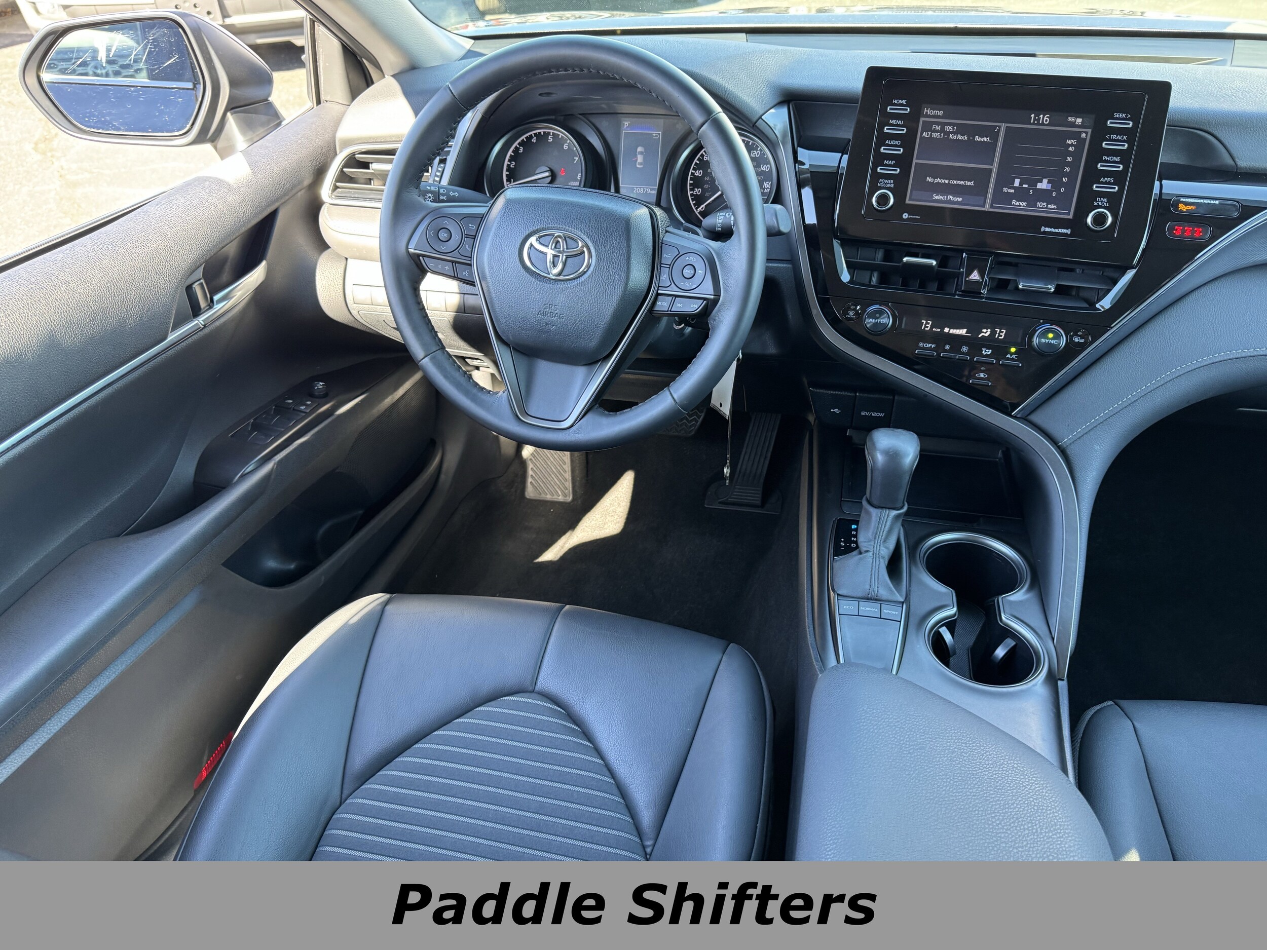 2024 Toyota Camry SE photo 4