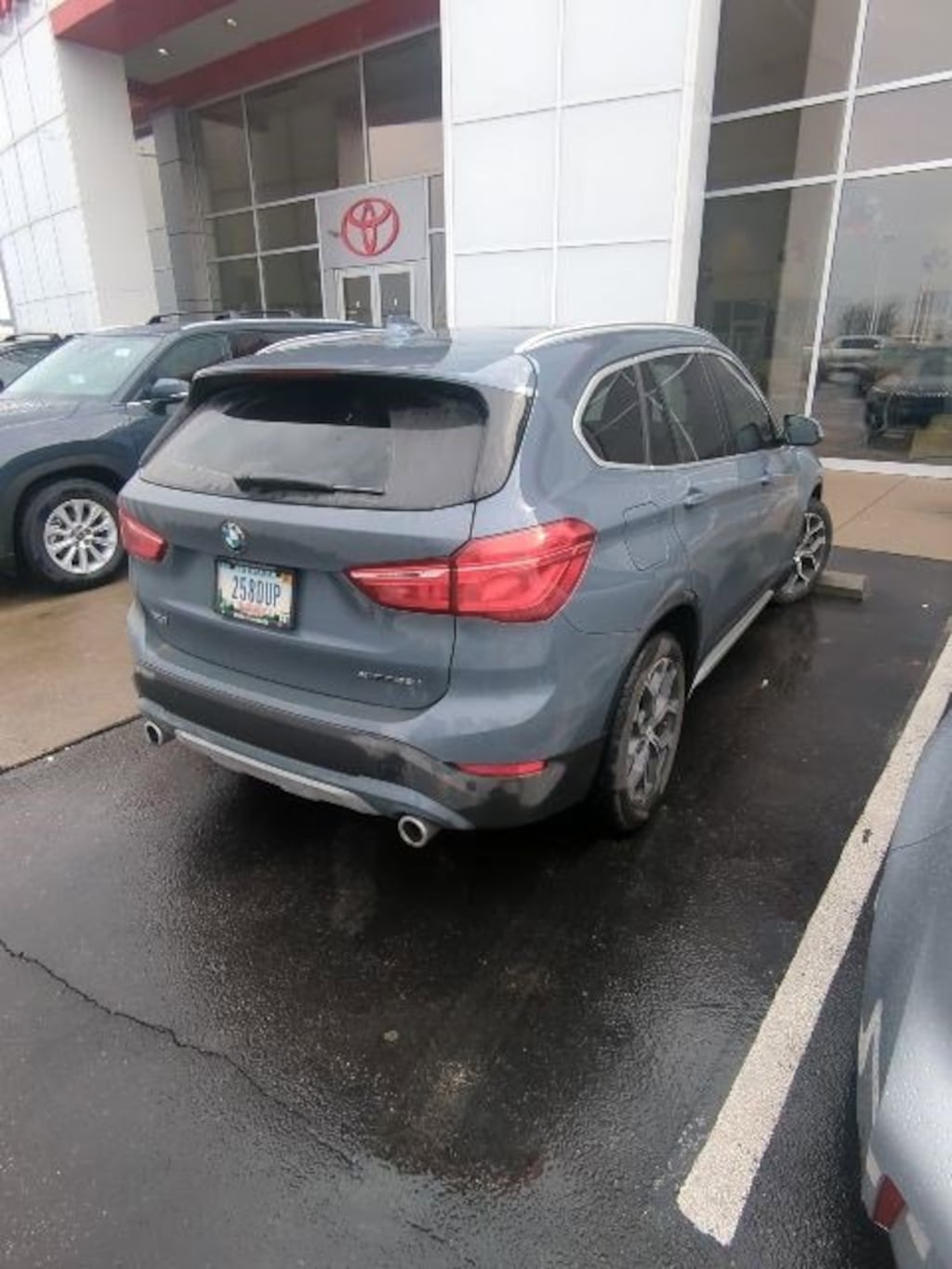 Used 2020 BMW X1 xDrive28i SUV