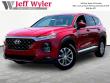 Used 2020 Hyundai Santa Fe SEL 2.4 SUV