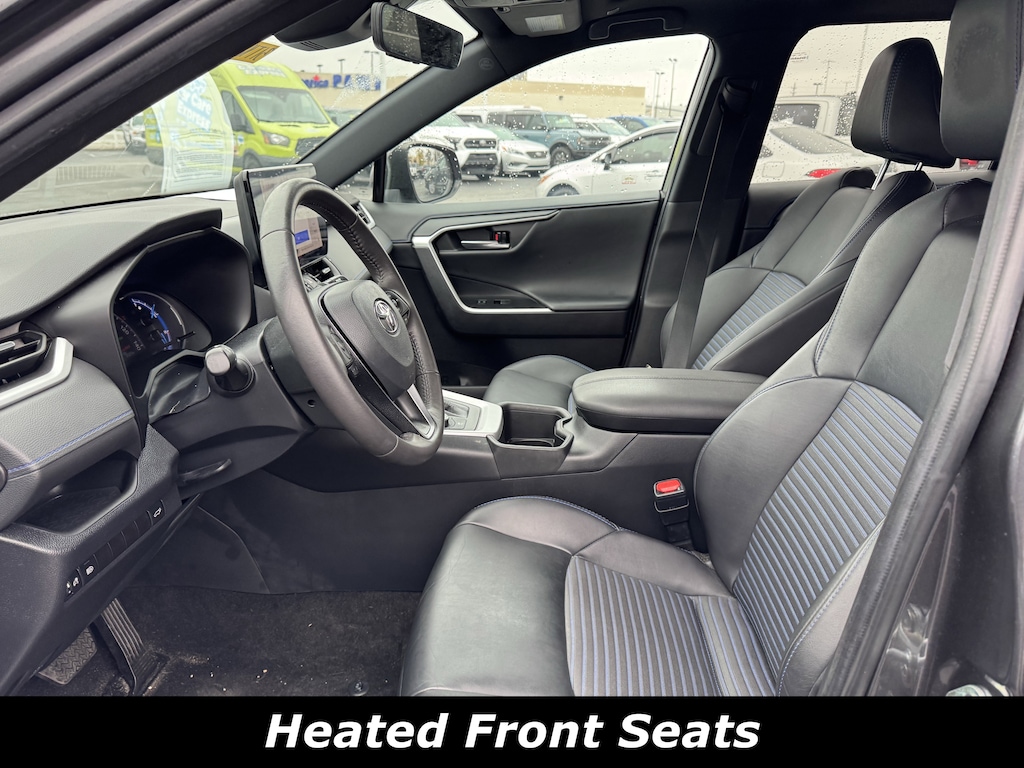 Used 2023 Toyota RAV4 Hybrid XSE SUV