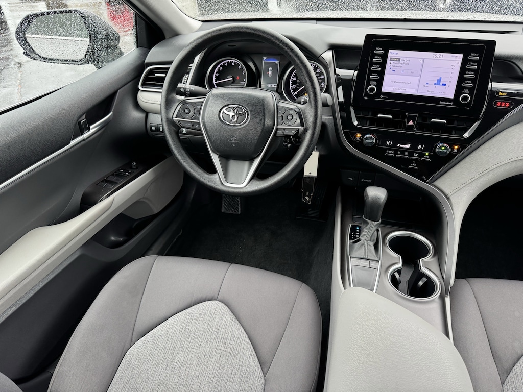 Used 2024 Toyota Camry LE Sedan