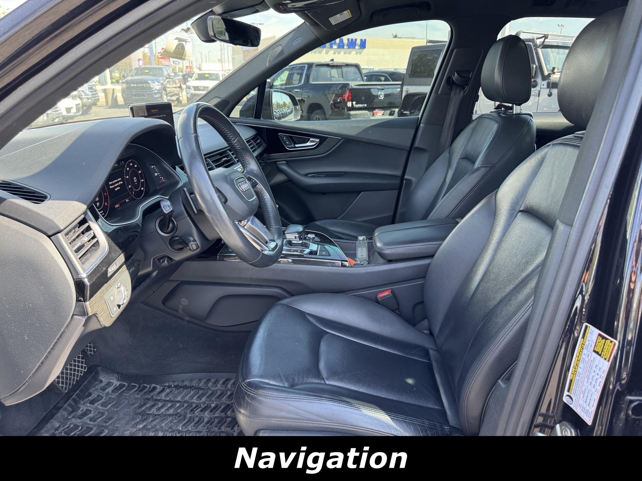 2019 Audi Q7 3.0T Premium photo 3
