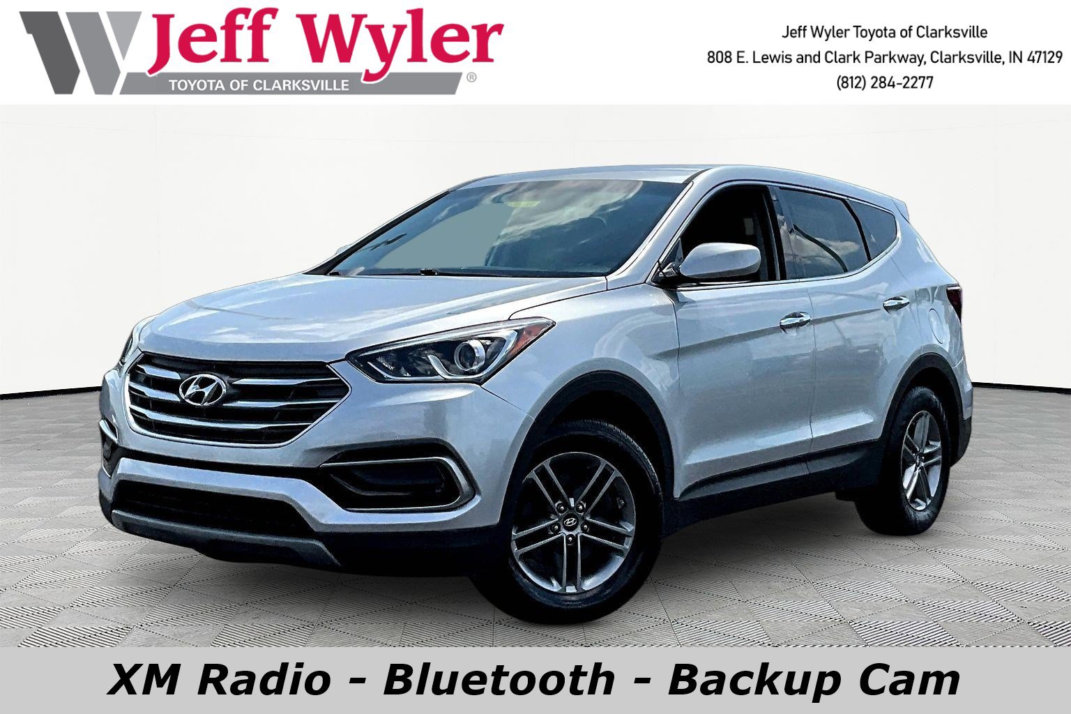 2017 Hyundai Santa Fe