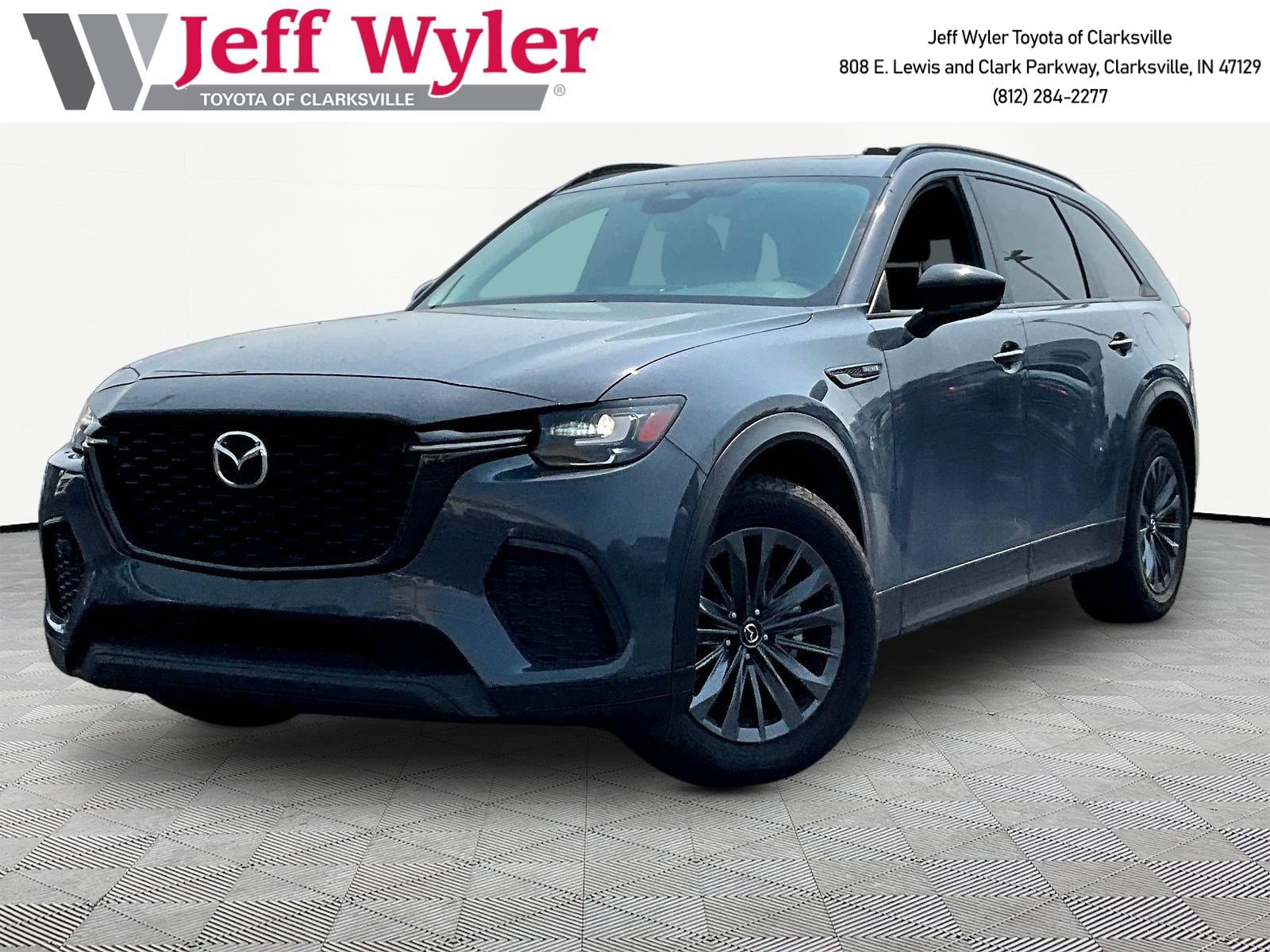 2025 Mazda CX-70