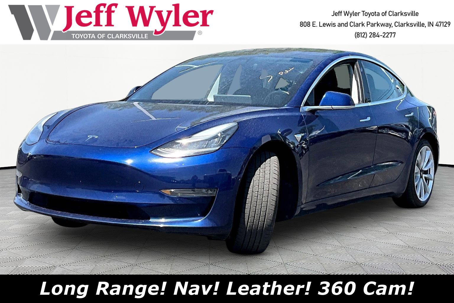 2018 Tesla Model 3 Long Range Dual Motor All-Wheel Drive's photo