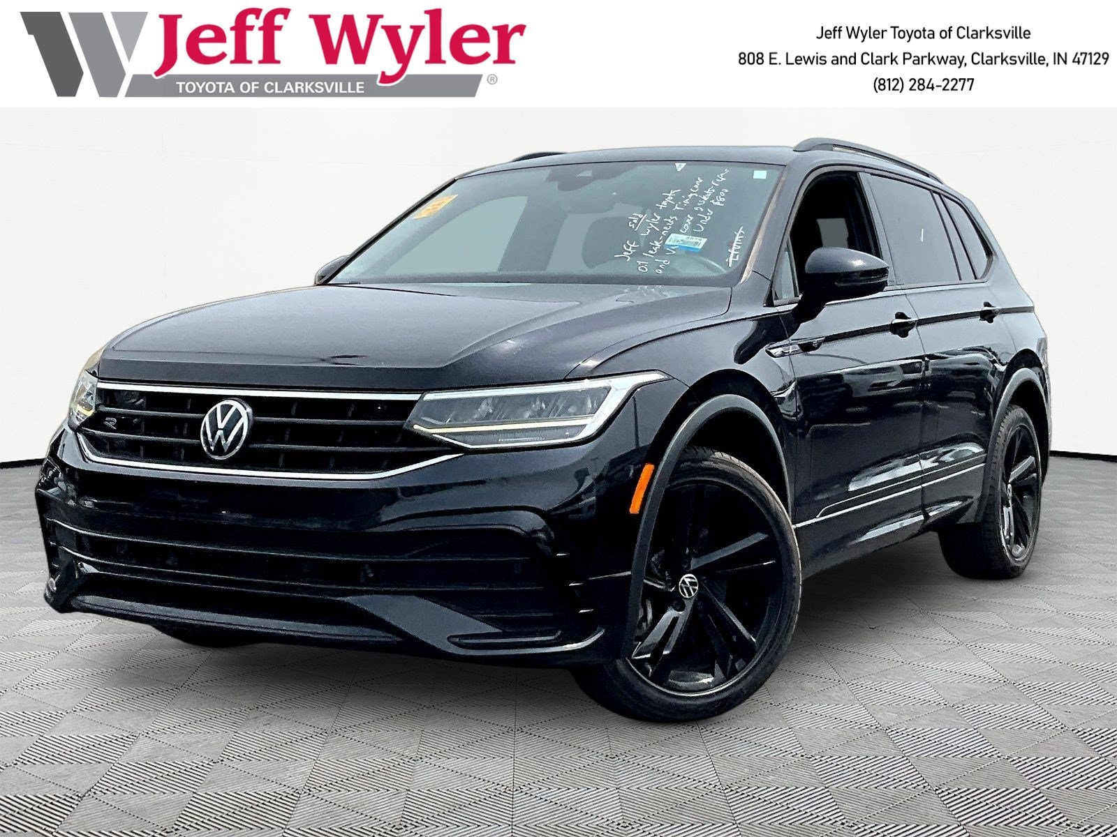 2023 Volkswagen Tiguan